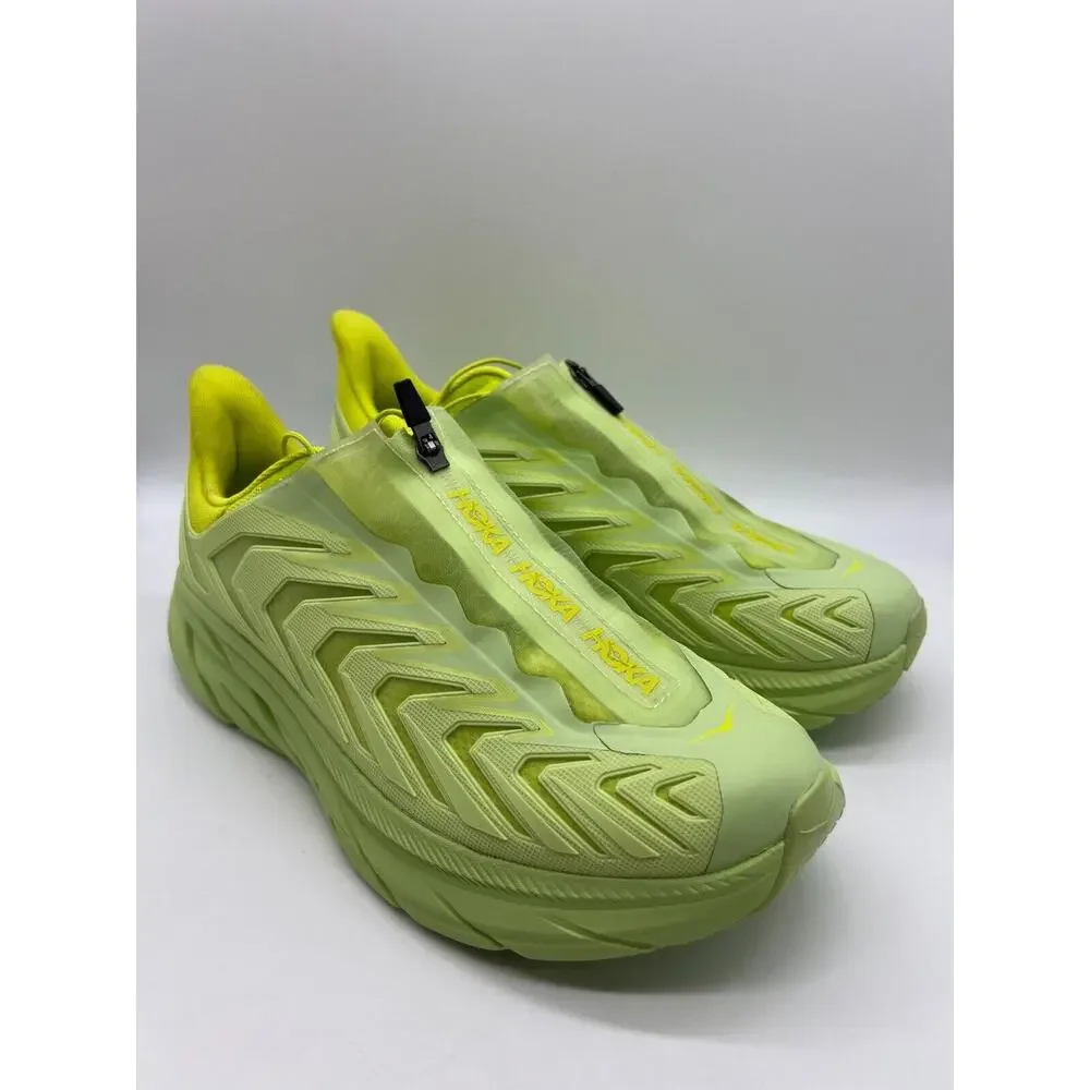 Hoka One Project Clifton Butterfly Running Shoe Men 11.5/Women 12.5